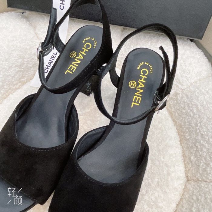 Chanel Shoes CHS00123 Heel 7.5CM
