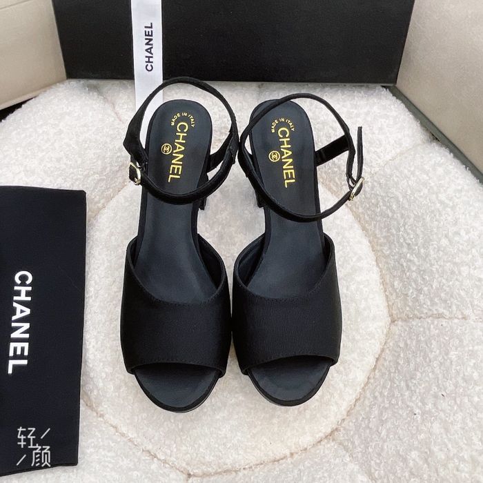 Chanel Shoes CHS00124 Heel 7.5CM