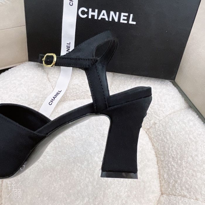 Chanel Shoes CHS00124 Heel 7.5CM