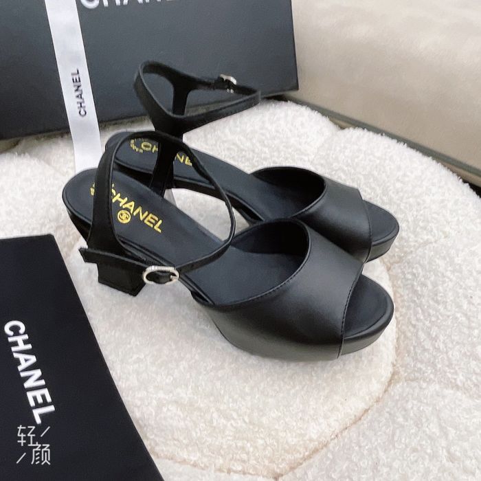 Chanel Shoes CHS00125 Heel 7.5CM