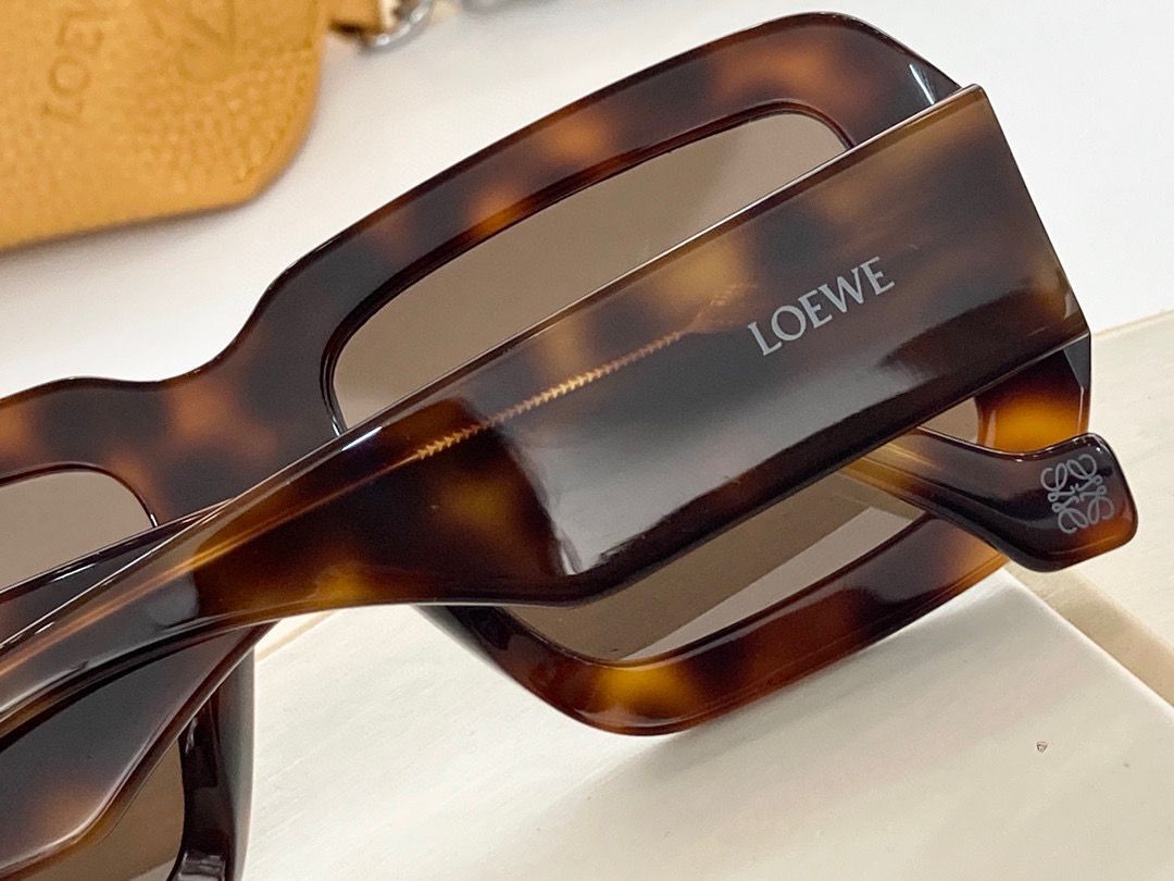 Loewe Sunglasses Top Quality LEW23596