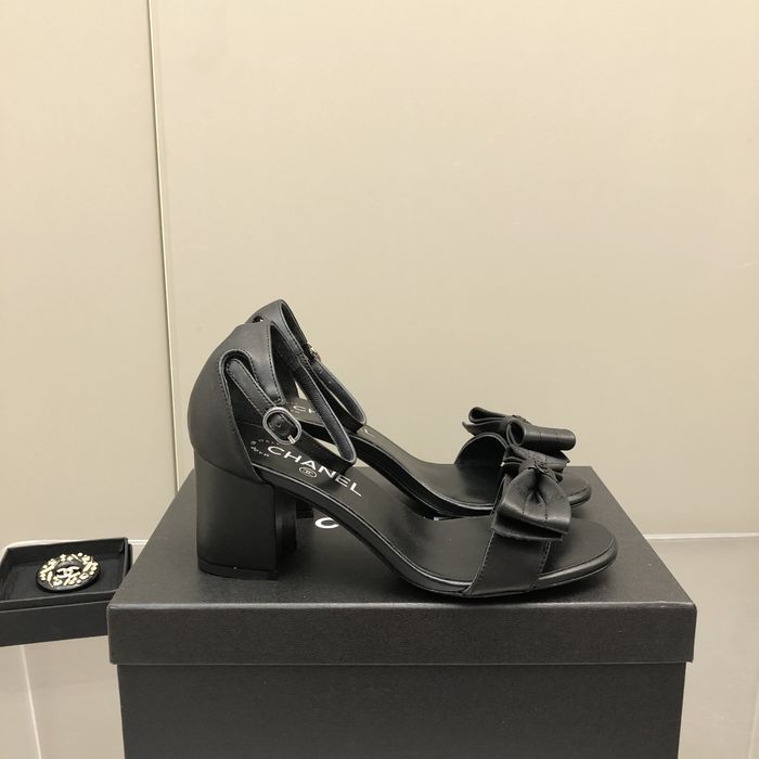Chanel Shoes CHS00127 Heel 6CM