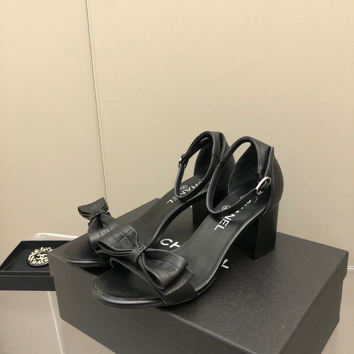 Chanel Shoes CHS00127 Heel 6CM