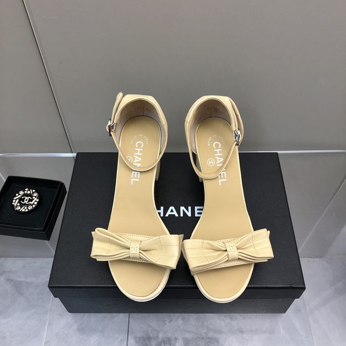 Chanel Shoes CHS00129 Heel 6CM