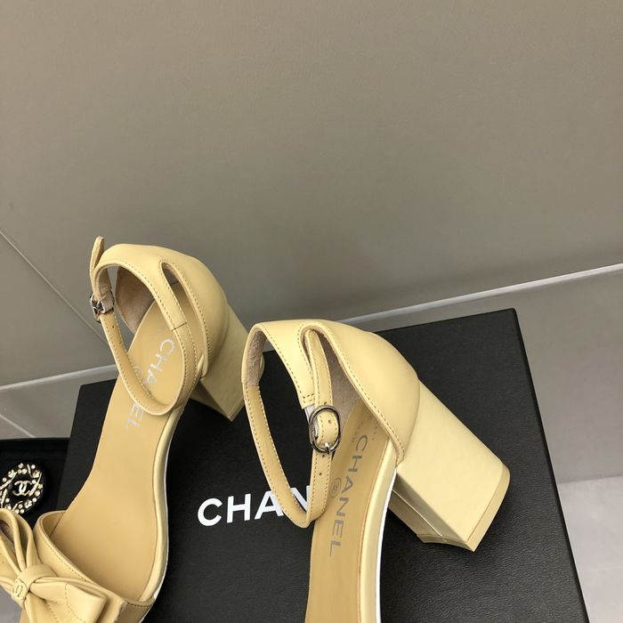 Chanel Shoes CHS00129 Heel 6CM