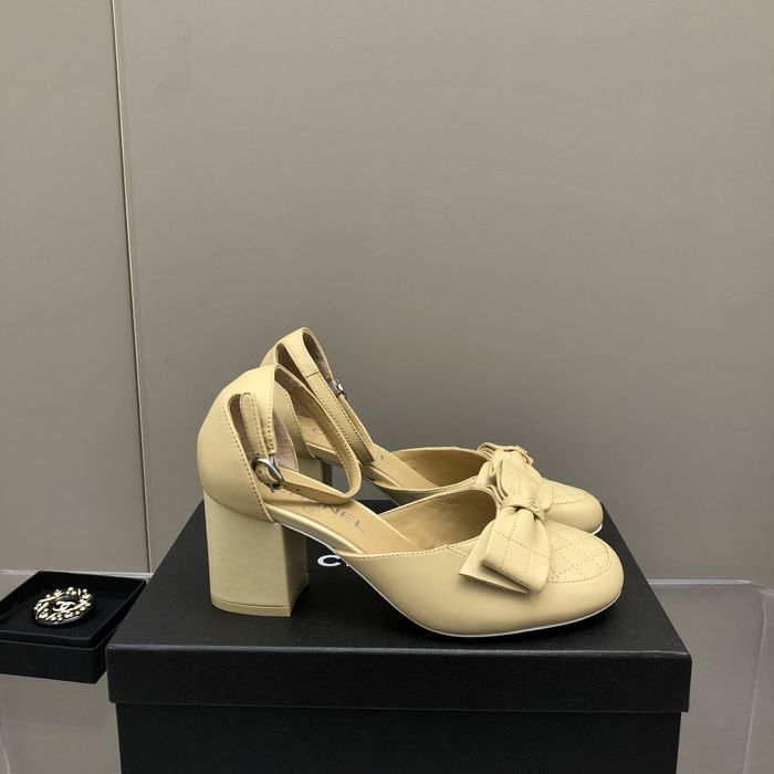 Chanel Shoes CHS00133 Heel 6CM