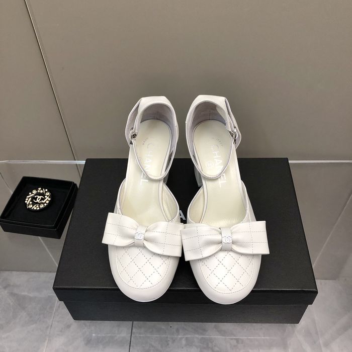 Chanel Shoes CHS00134 Heel 6CM