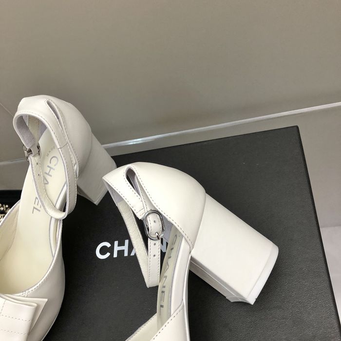 Chanel Shoes CHS00134 Heel 6CM