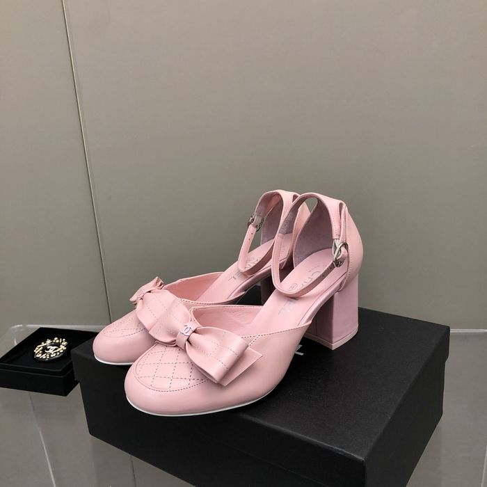 Chanel Shoes CHS00135 Heel 6CM