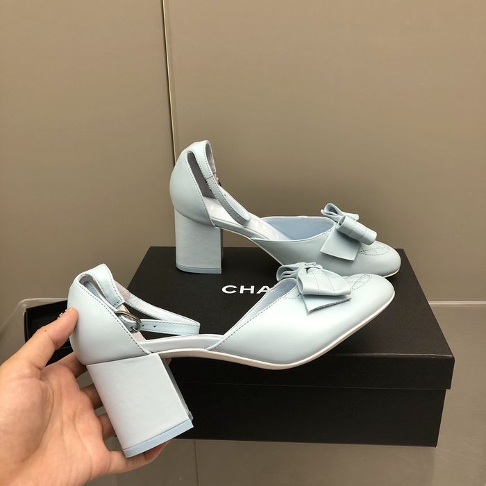 Chanel Shoes CHS00136 Heel 6CM