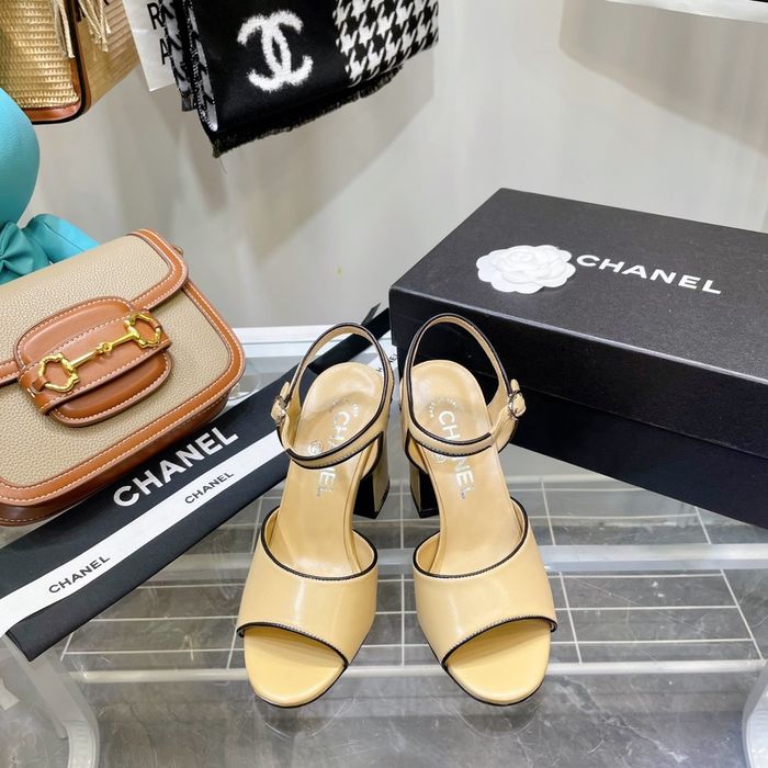 Chanel Shoes CHS00137 Heel 8.5CM