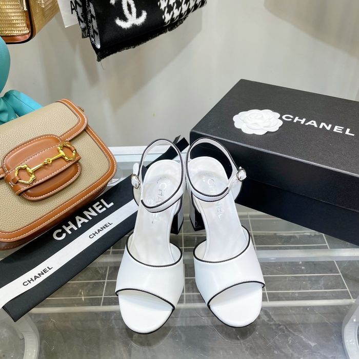 Chanel Shoes CHS00138 Heel 8.5CM
