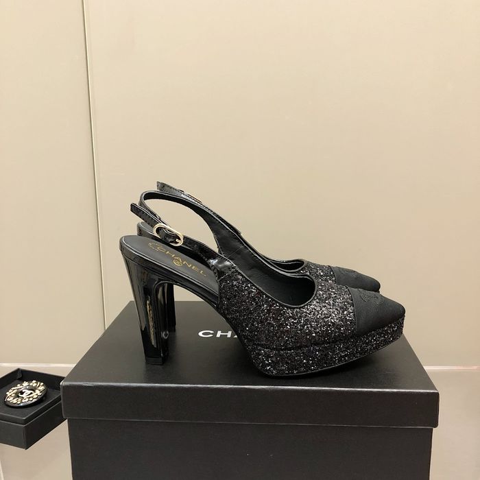 Chanel Shoes CHS00143 Heel 9.5CM