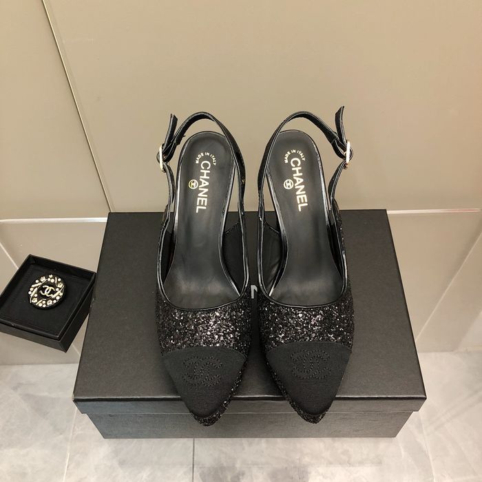 Chanel Shoes CHS00143 Heel 9.5CM