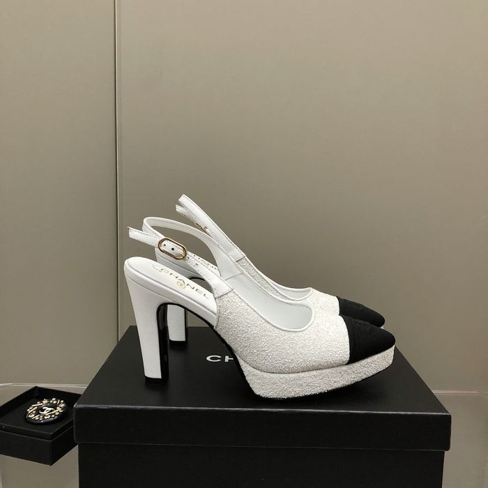 Chanel Shoes CHS00144 Heel 9.5CM