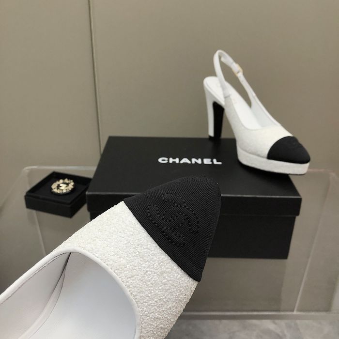 Chanel Shoes CHS00144 Heel 9.5CM