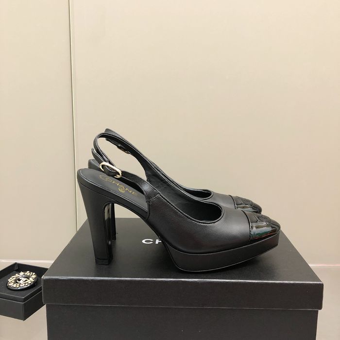 Chanel Shoes CHS00145 Heel 9.5CM