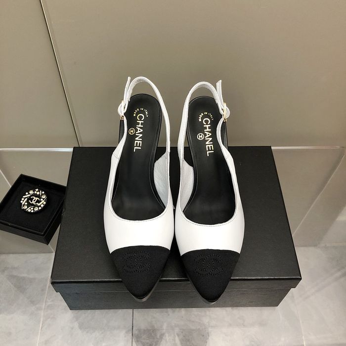 Chanel Shoes CHS00146 Heel 9.5CM