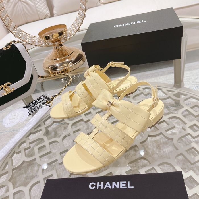 Chanel Shoes CHS00149