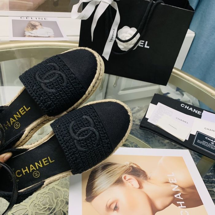 Chanel Shoes CHS00158