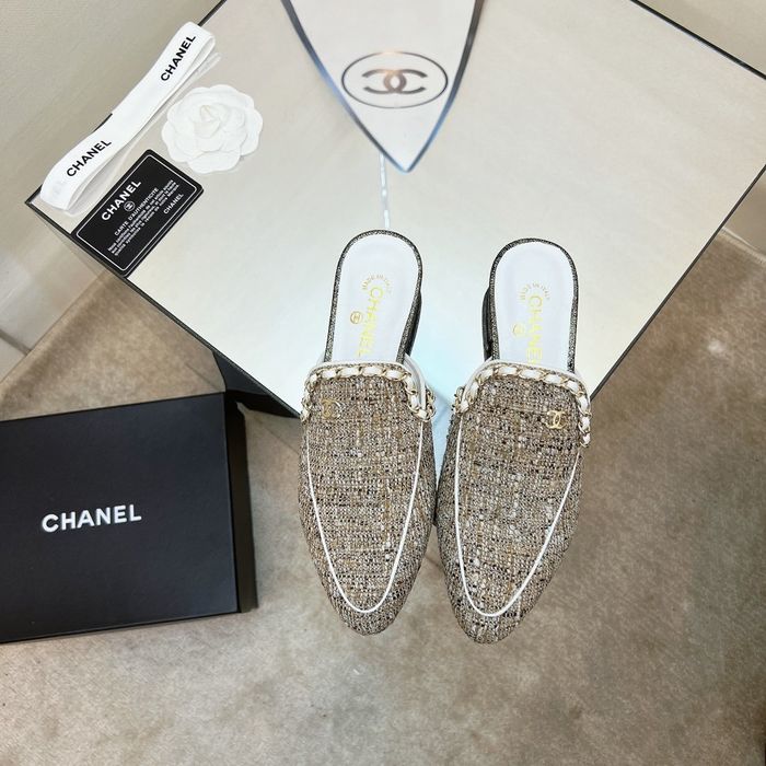 Chanel Shoes CHS00161