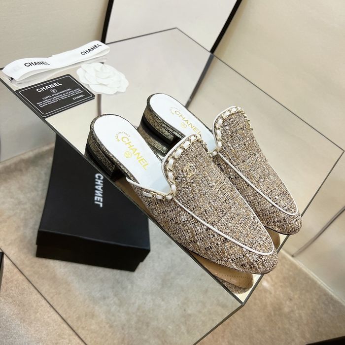 Chanel Shoes CHS00161