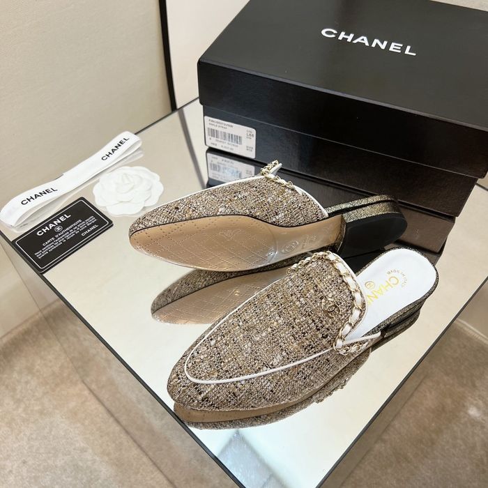 Chanel Shoes CHS00161