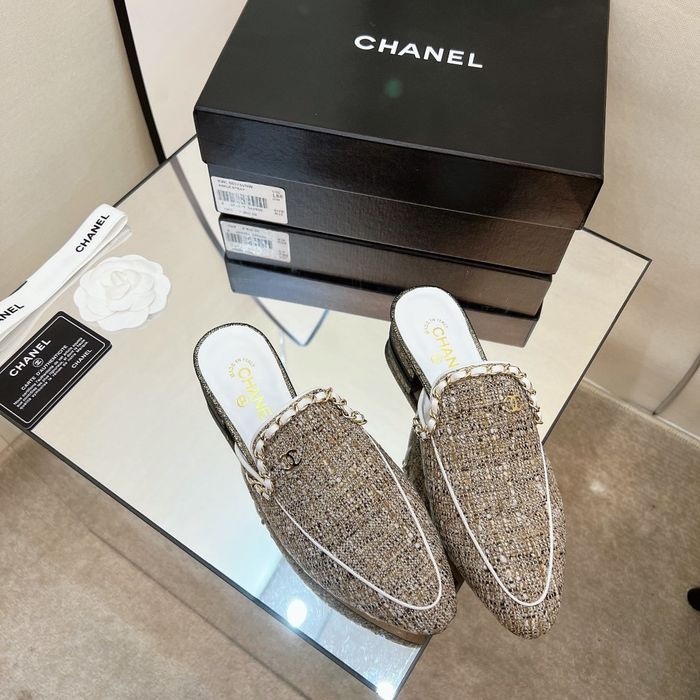 Chanel Shoes CHS00161