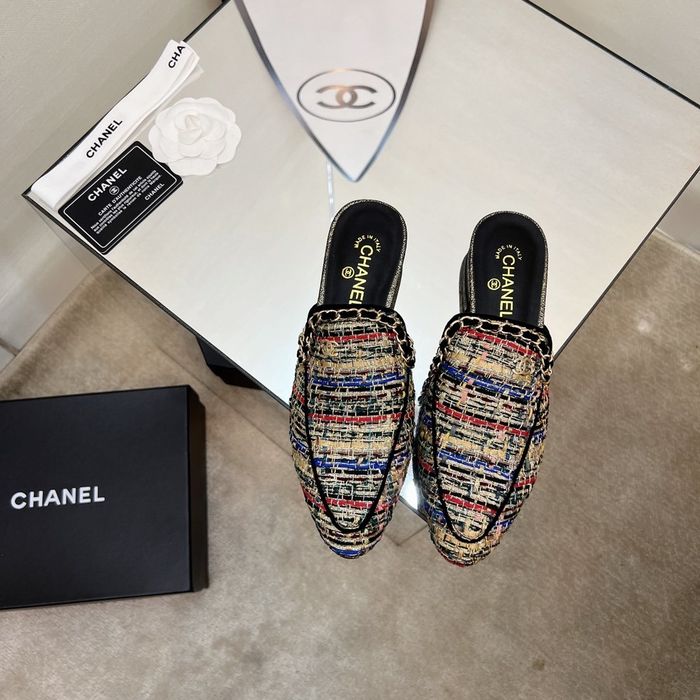 Chanel Shoes CHS00163