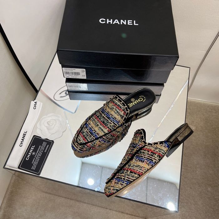 Chanel Shoes CHS00163