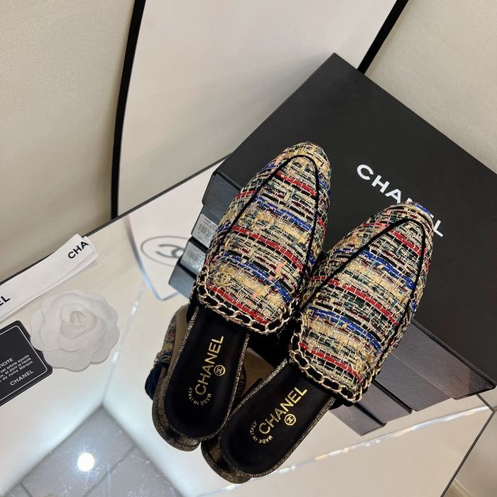Chanel Shoes CHS00163