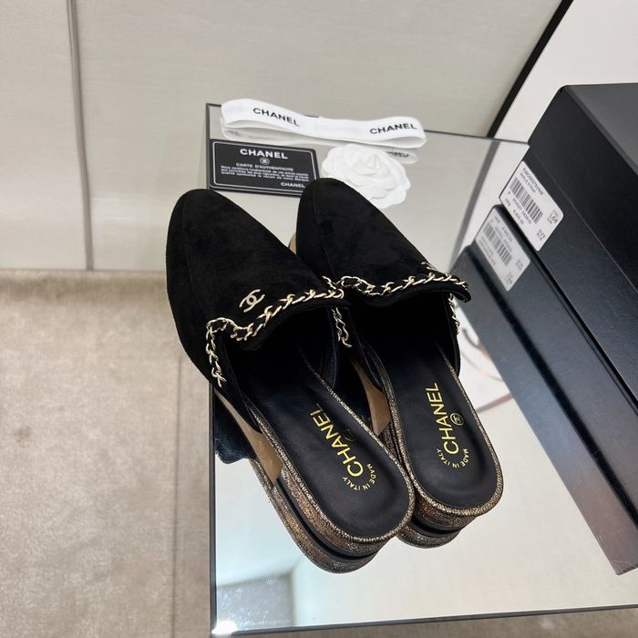 Chanel Shoes CHS00164
