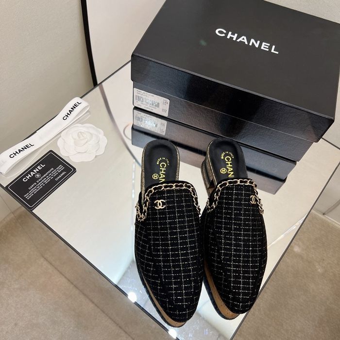 Chanel Shoes CHS00165