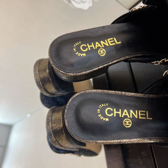 Chanel Shoes CHS00165