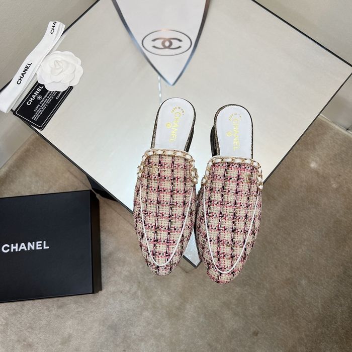 Chanel Shoes CHS00167
