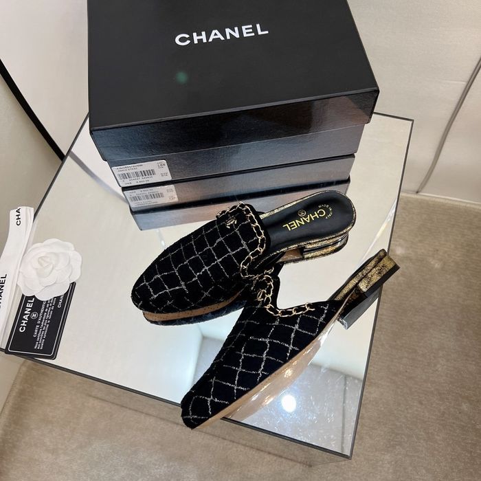 Chanel Shoes CHS00168