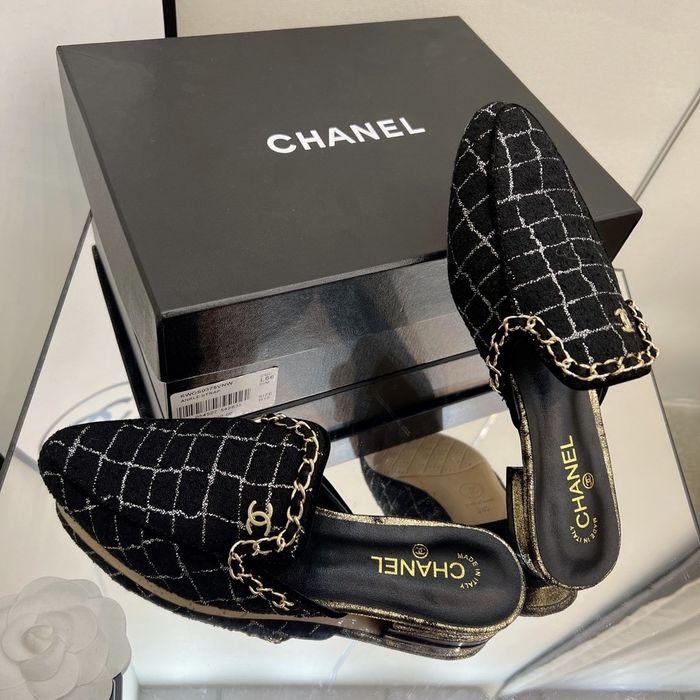 Chanel Shoes CHS00168