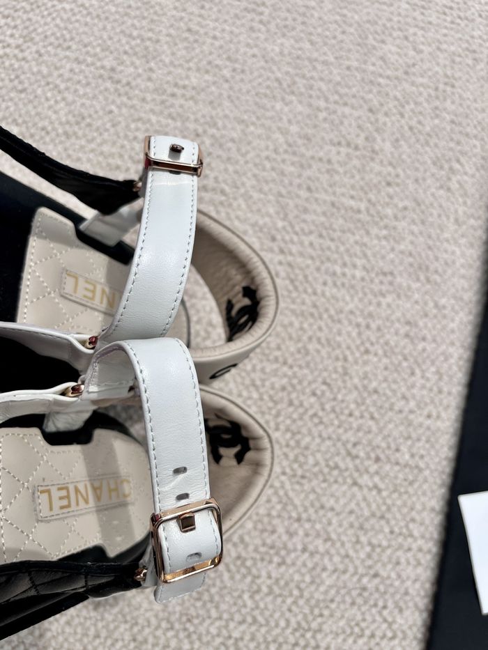 Chanel Shoes CHS00175 Heel 3.5CM