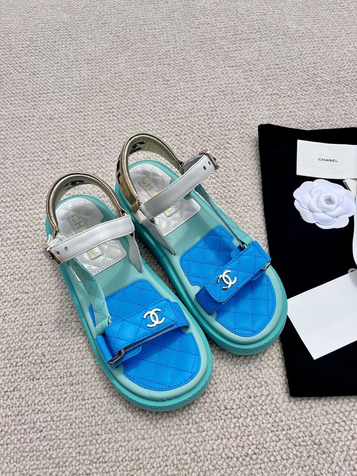 Chanel Shoes CHS00176 Heel 3.5CM