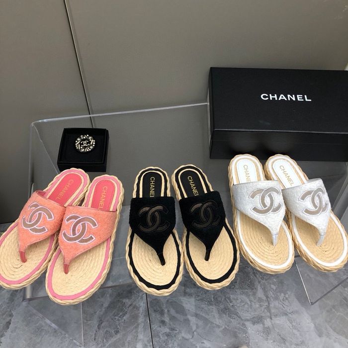 Chanel Shoes CHS00179