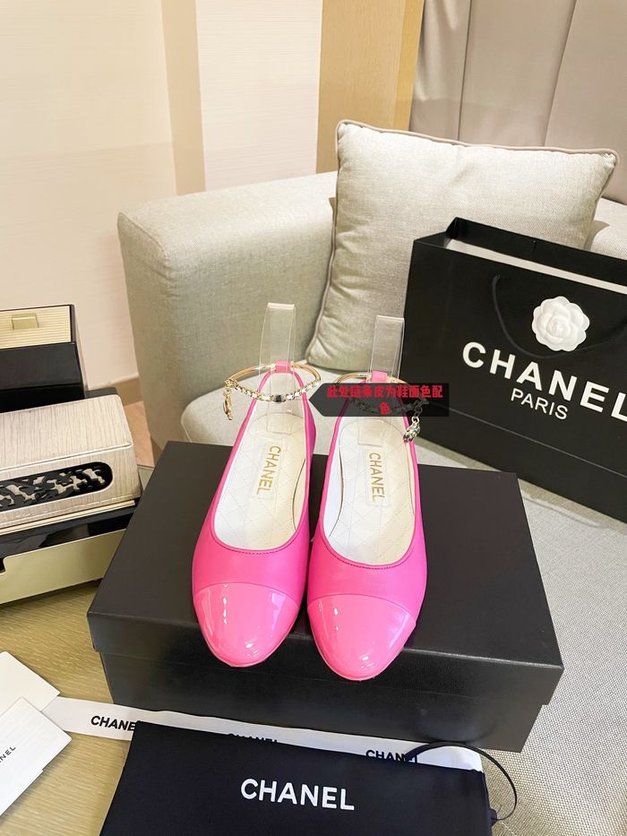 Chanel Shoes CHS00191