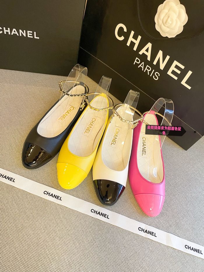 Chanel Shoes CHS00191