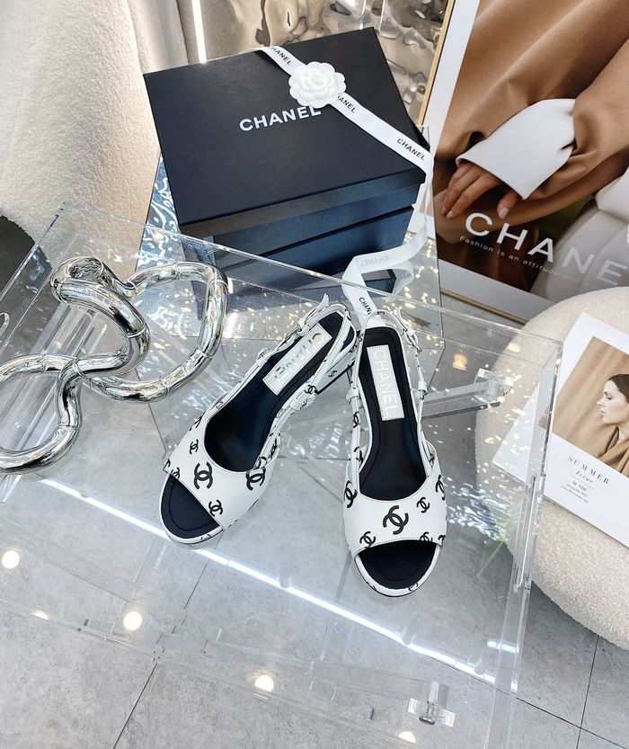 Chanel Shoes CHS00199 Heel 2.5CM