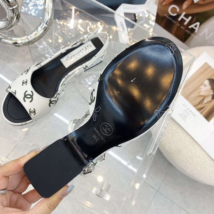 Chanel Shoes CHS00199 Heel 2.5CM