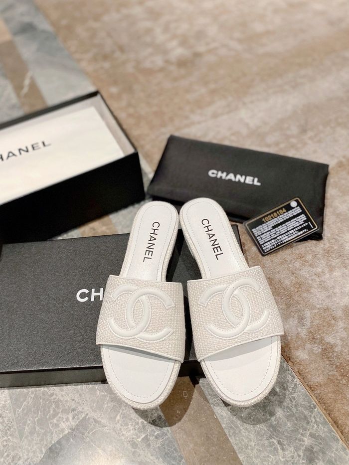 Chanel Shoes CHS00204 Heel 2CM