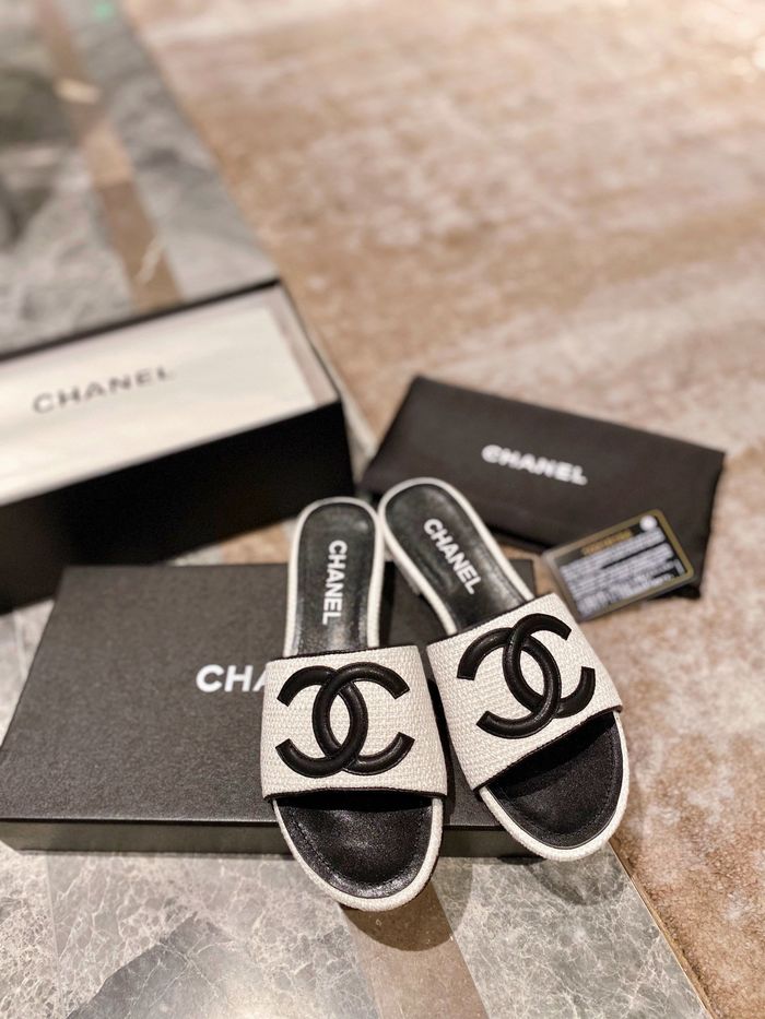Chanel Shoes CHS00207 Heel 2CM