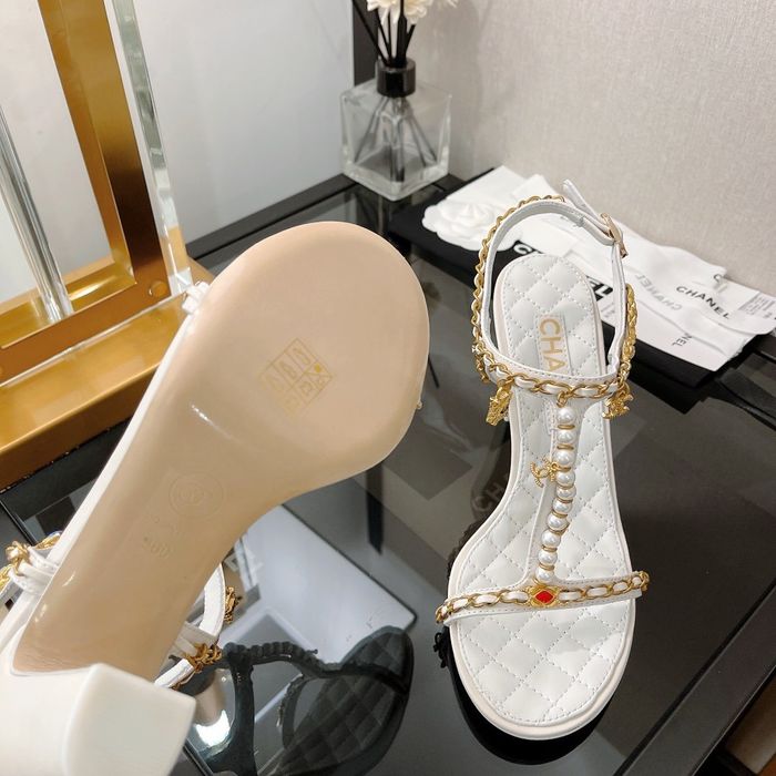 Chanel Shoes CHS00217 Heel 8.5CM