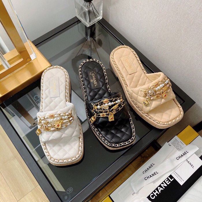 Chanel Shoes CHS00228