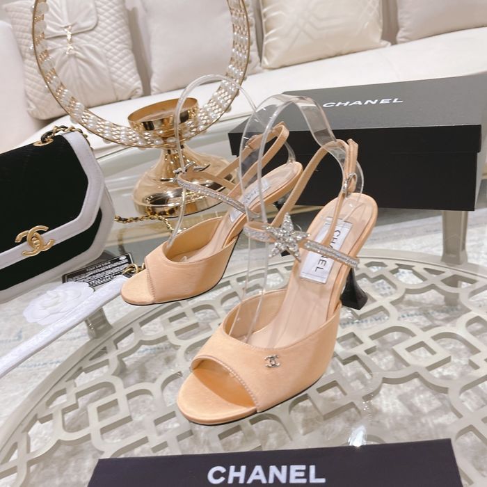 Chanel Shoes CHS00242