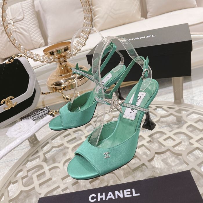 Chanel Shoes CHS00243